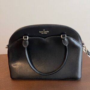 Kate Spade Black Handbag/Crossbody